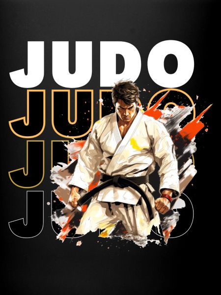 Judo Manga