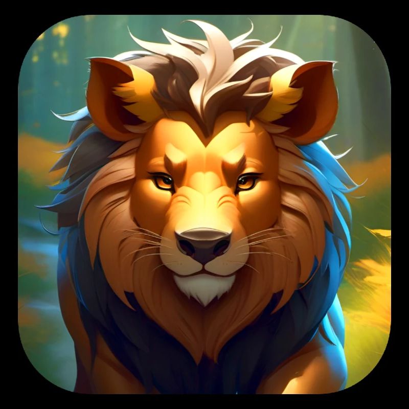 Fier Lion