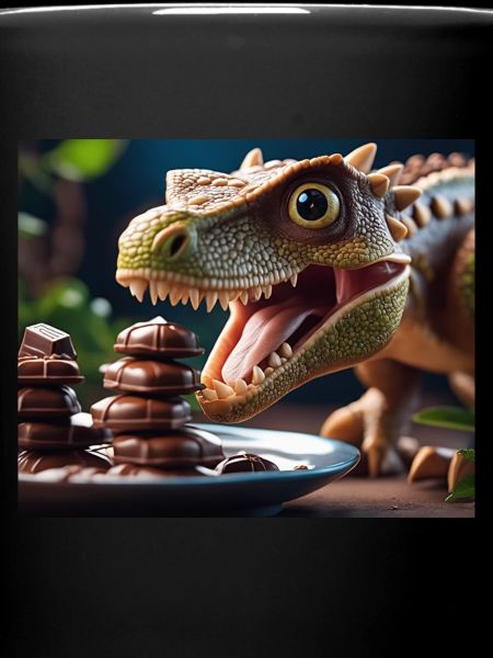 Chocolate Monster