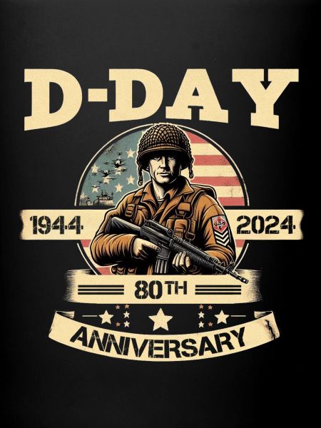 D-DAY 80 th ANNIVERSARY