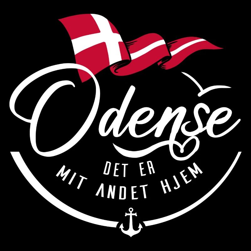 ODENSE - My second home - w