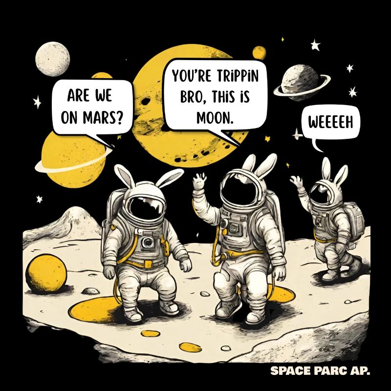 Trippin Rabbits
