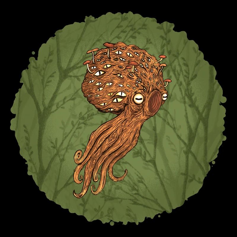 Deep Sea Dream - Murmure à l’oreille des bois