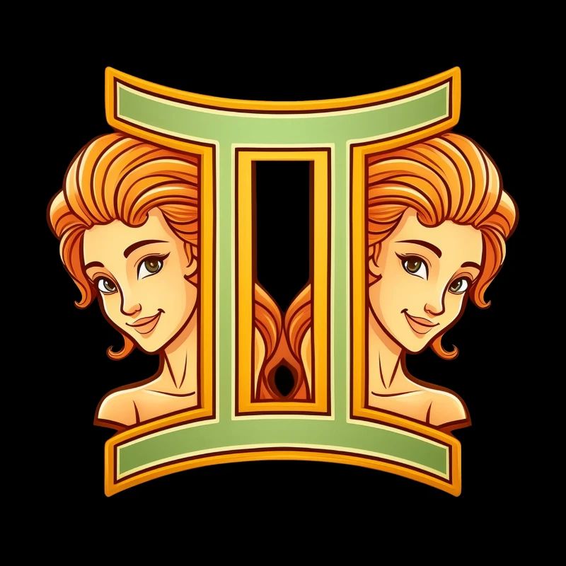 Signe du zodiaque Gémeaux