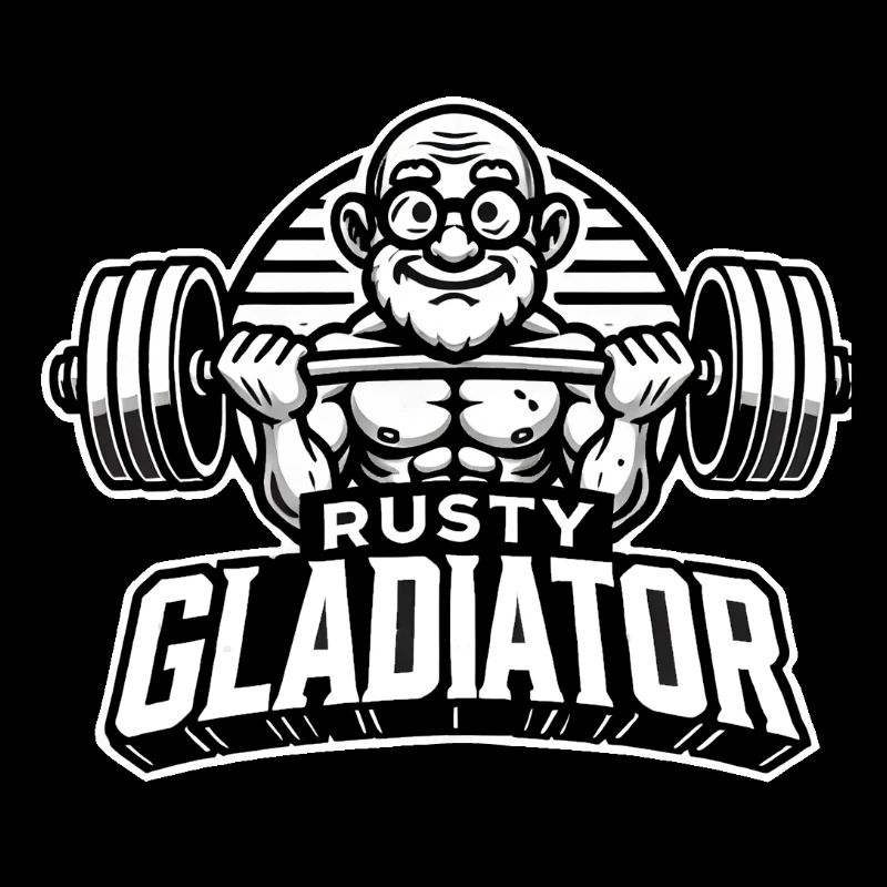 Rusty Gladiator Grandpa