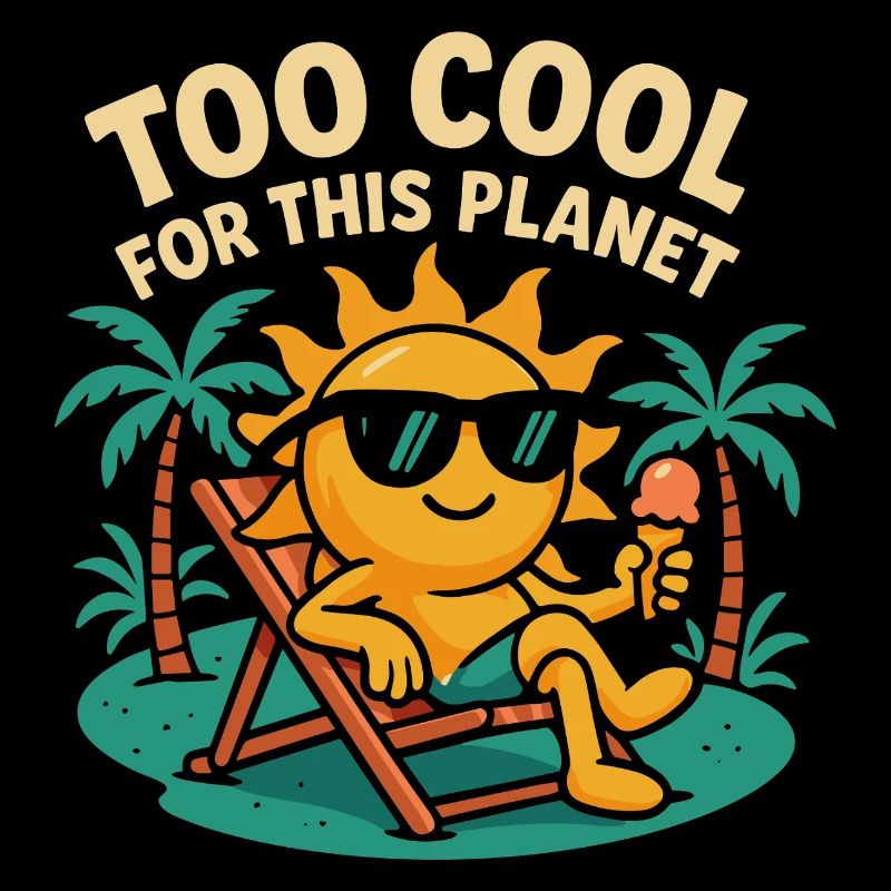 Too Cool for This Planet
