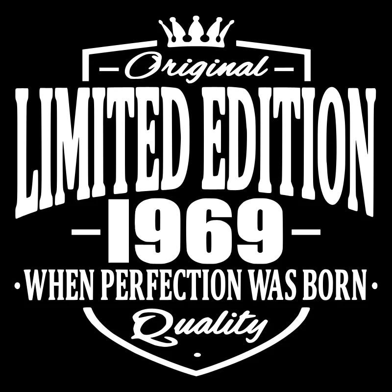 Limited edition 1969