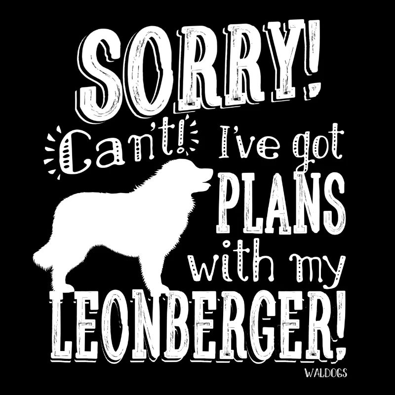 Plans avec Leonberger