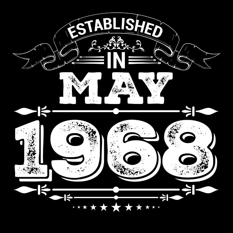 Established in May 1968