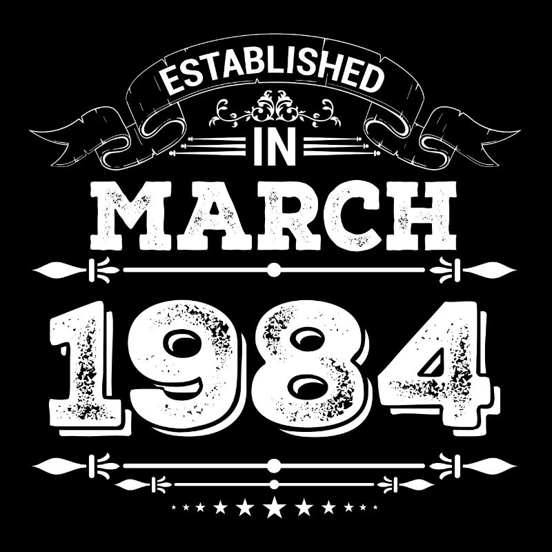 Established in March 1984