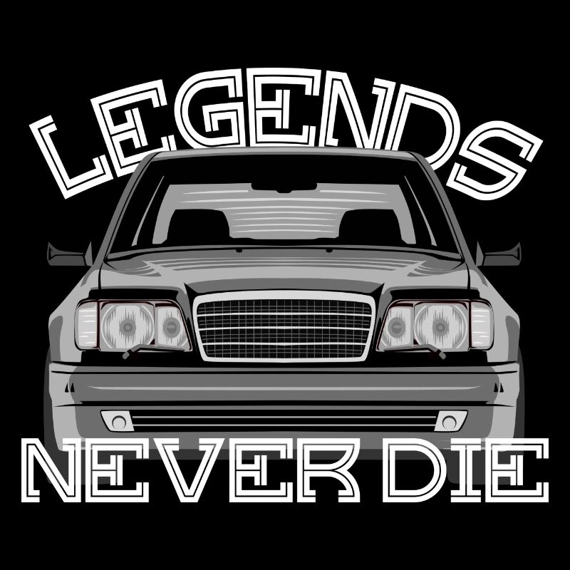 W124 legends never die