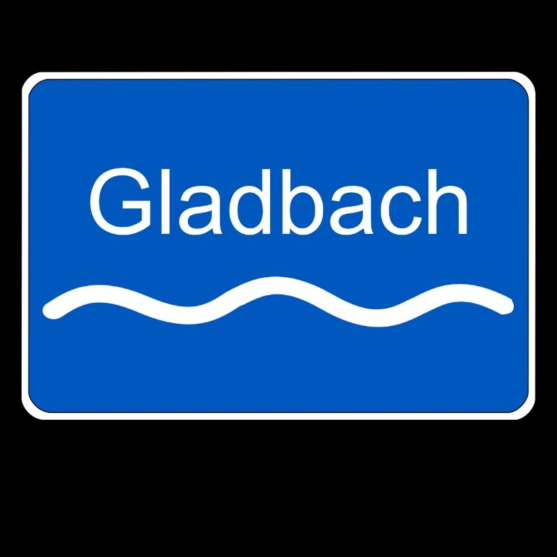 Gladbach river