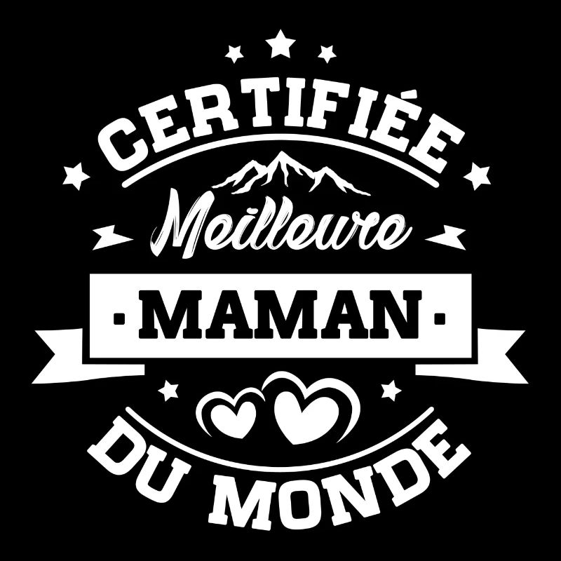 T-Shirt Muttertag - Beste Mutter der Welt