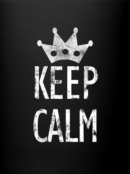 KEEP CALM