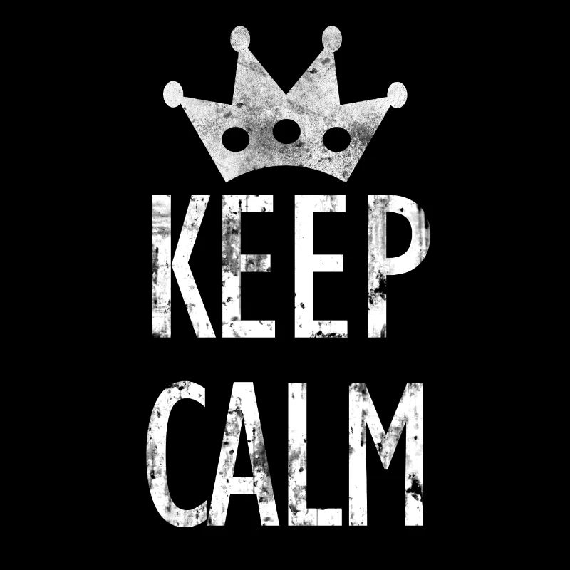 KEEP CALM