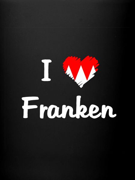 J'aime la Franconie.