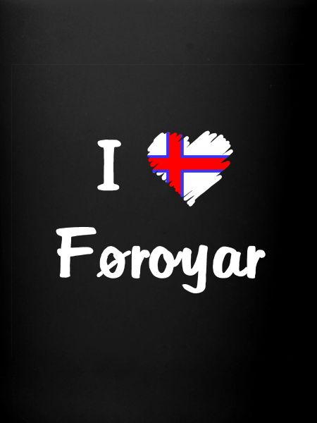 J'aime Faroe.