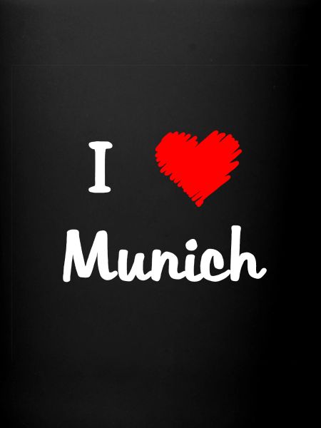 I love Munich