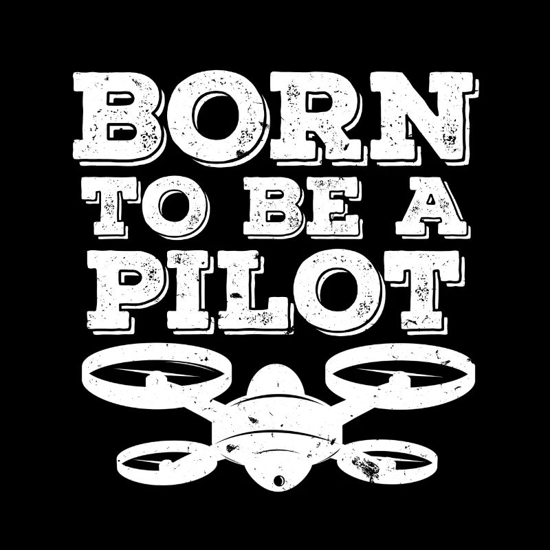 Avion de modélisation par drone télécommandé