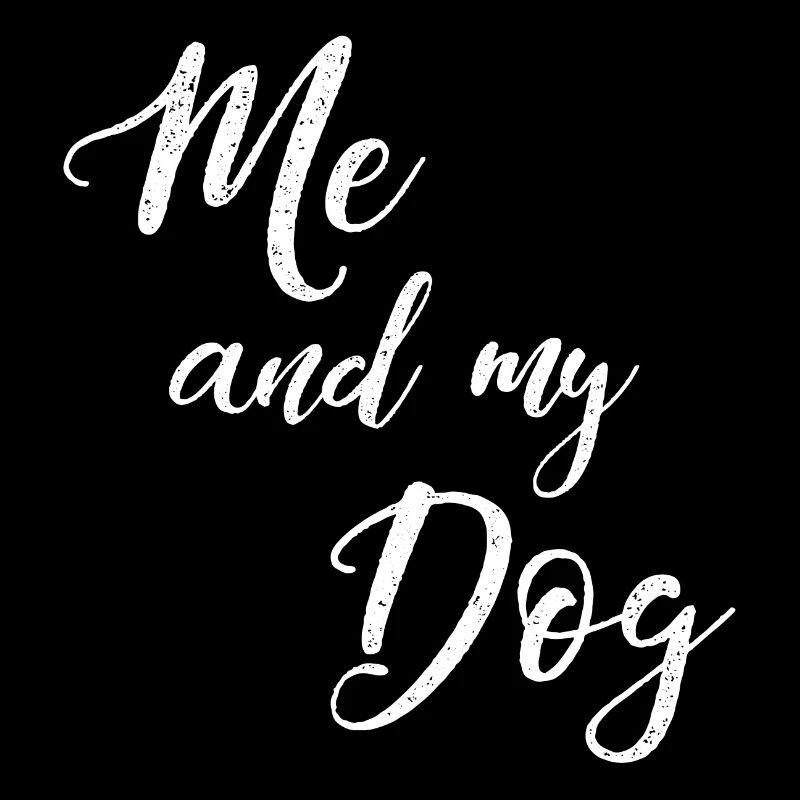 Moi et mon chien
