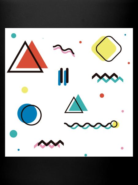 Abstract geometry