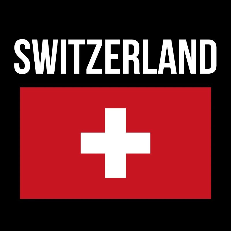 Drapeau Suisse Suisse Cadeau