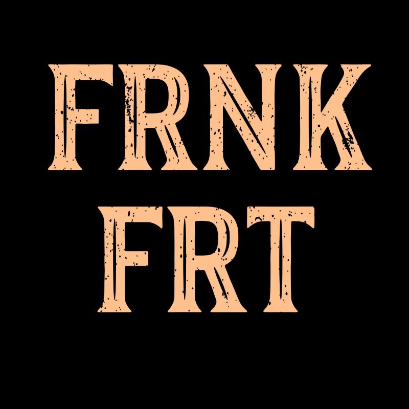 Frankfurt Geschenk