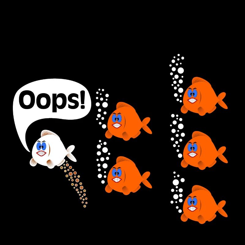 Fart Pupsen Oops poisson flatulence Fart flatulence