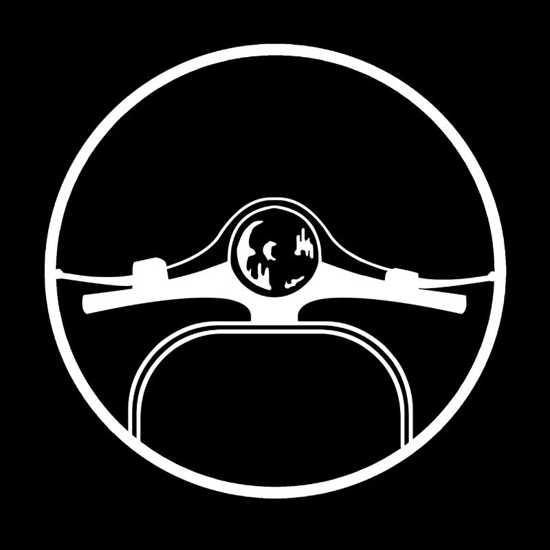 Scooter scooter moped Schwalbe Simson gift