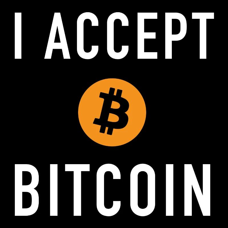 Accept BTC