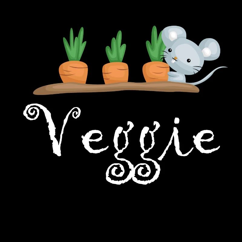 Veggie-Maus