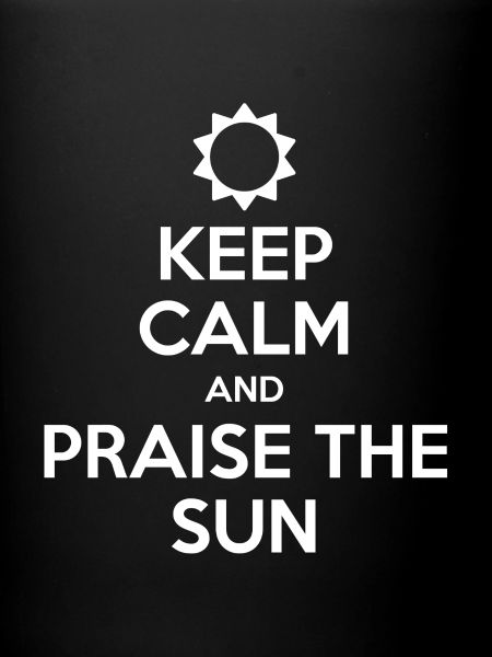 Praise the Sun
