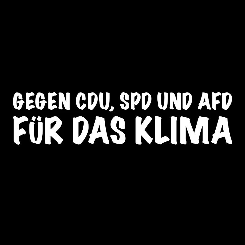 Für Klima, Gegen Parteien