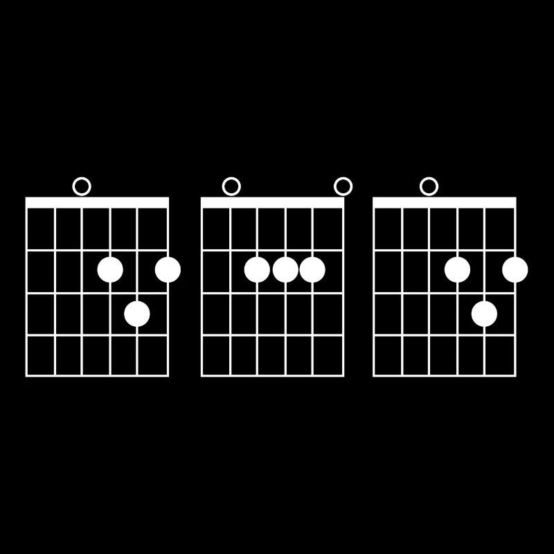 Guitar Handle DAD Father Gift