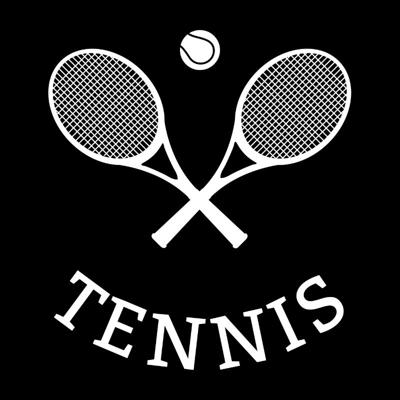 Cadeau raquette de tennis