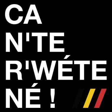Ca n'te r'wéte né ! - Ca ne te regarde pas !