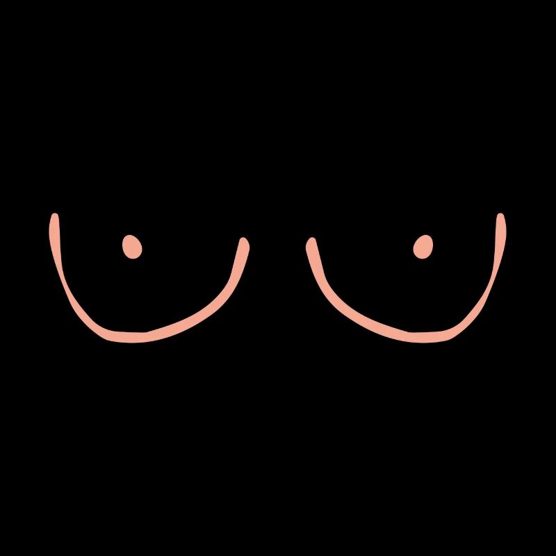 Brust Feminism Geschenk