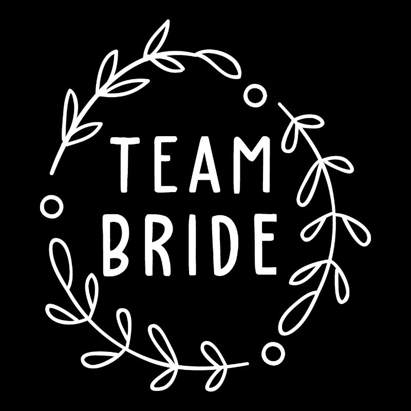 JGA équipe mariée cadeau