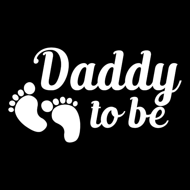 Daddy to be Schwangerschaft Geschenk