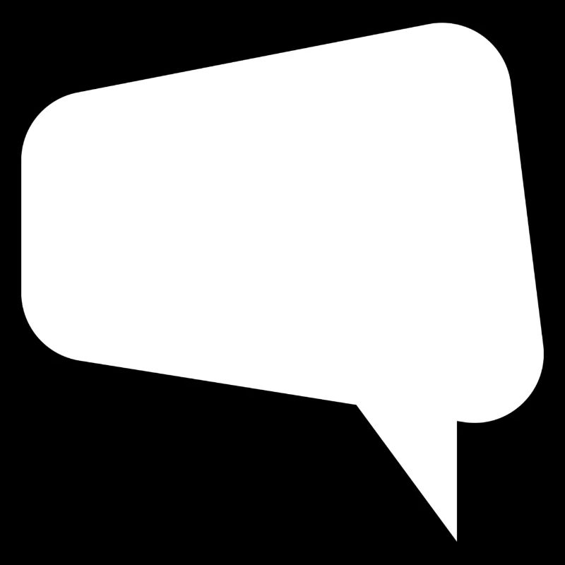 Speech Bubble Thought Bubble Label Speechbubble