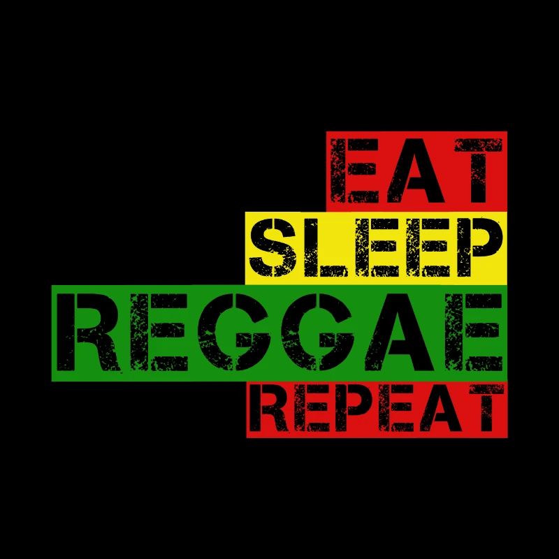 MANGEZ LE SOMMEIL REGGAE REPEAT