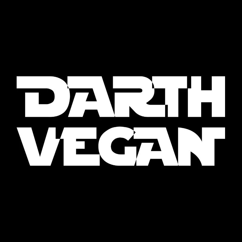 Cadeau de Darth Vegan
