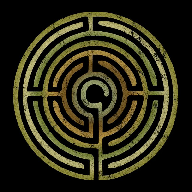 Icône du labyrinthe