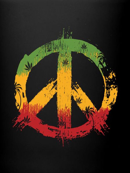 reggae peace