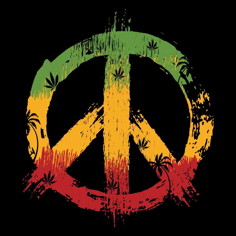 reggae peace