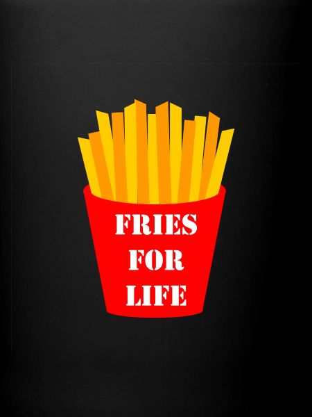 Fries fries