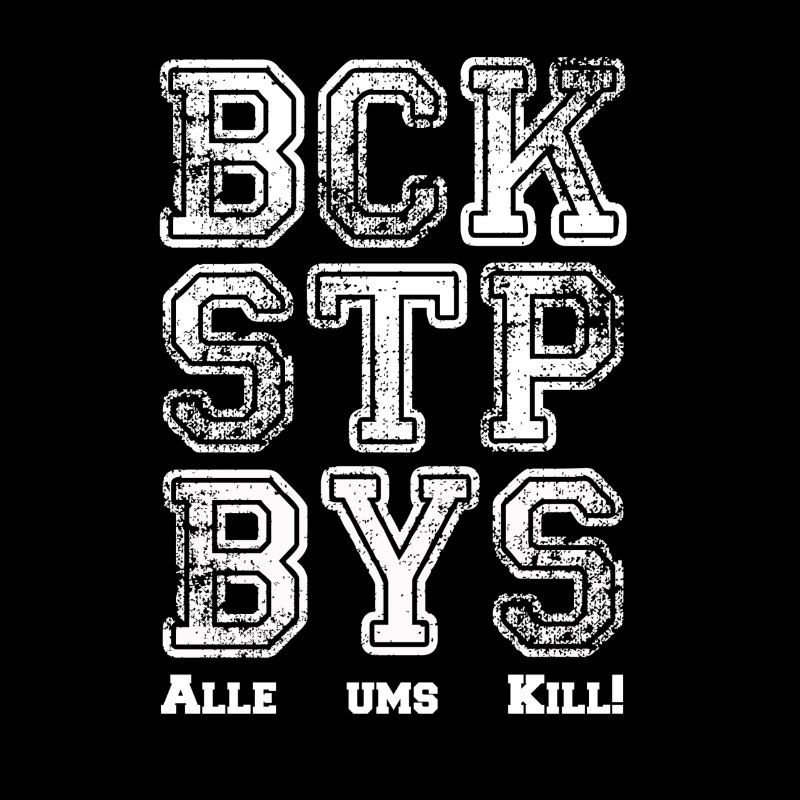 Backstop Boys - Bogensport 3D