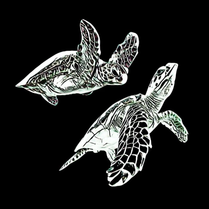 Sea turtles