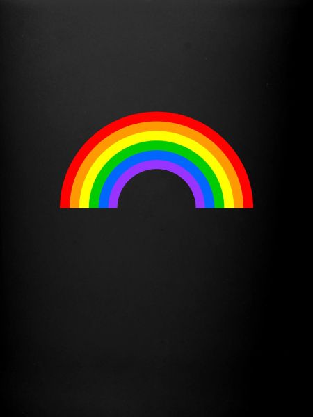Rainbow pride