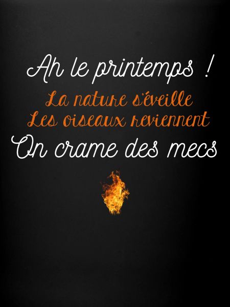 Le printemps
